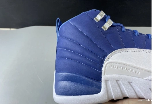 Jordan 130690-404 130690-404 12 Blue Stone Retro Air 1004
